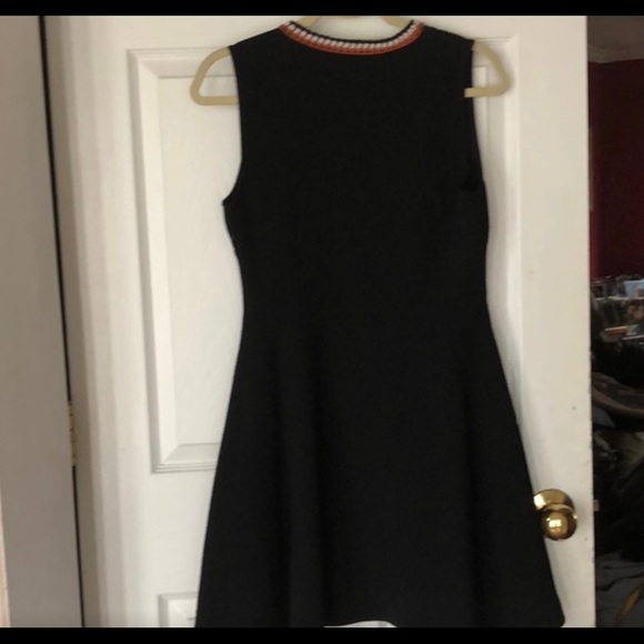 Sandro Dress with crochet detaining - Picture 3 of 4